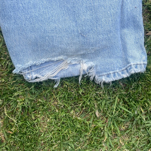 GRAIL 90s SILVERTAB LEVIS BAGGY FIT GRUNGE ALTERNATIVE STREETWEAR SKATER 42x32 - Picture 11 of 16